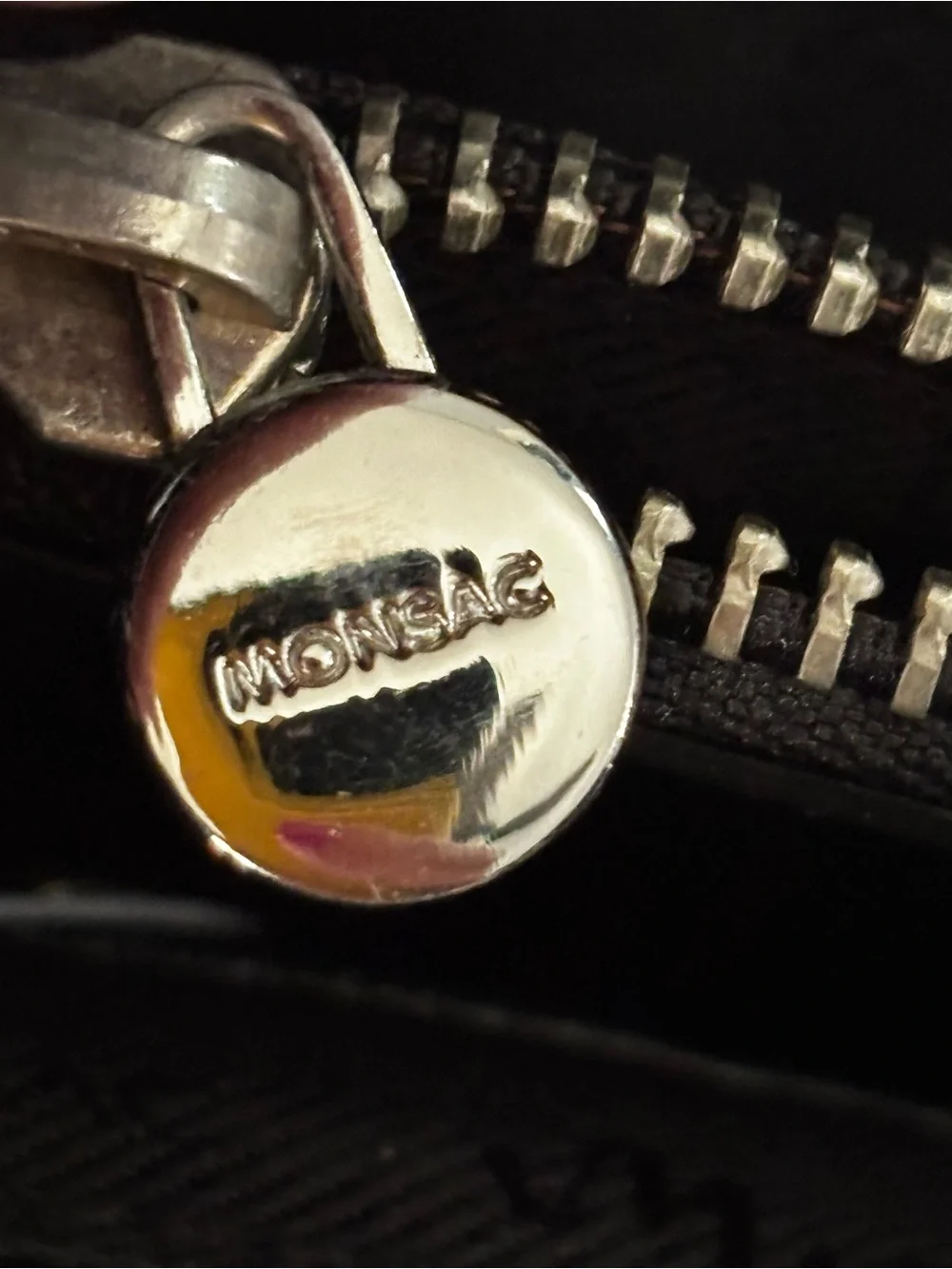 Monsac close up